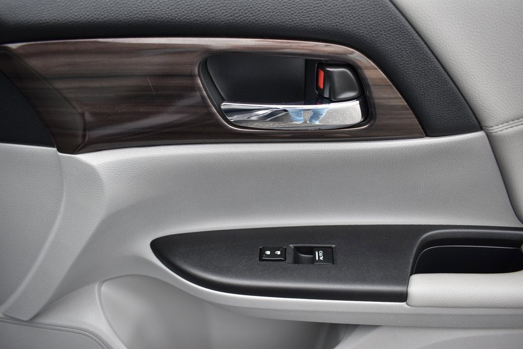 2016 Honda Accord Sedan EX