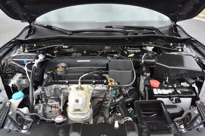 2016 Honda Accord Sedan EX