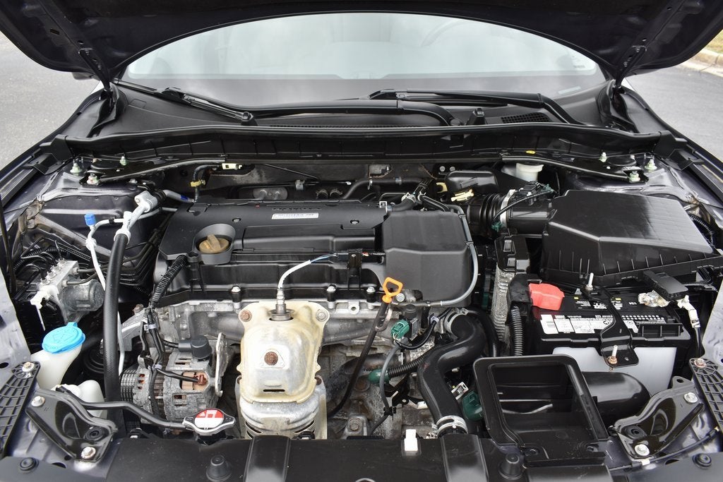 2016 Honda Accord Sedan EX