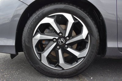 2016 Honda Accord Sedan EX