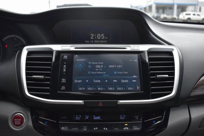 2016 Honda Accord Sedan EX