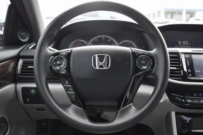 2016 Honda Accord Sedan EX