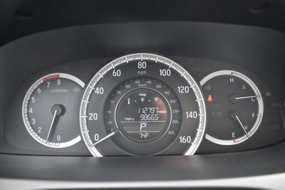 2016 Honda Accord Sedan EX