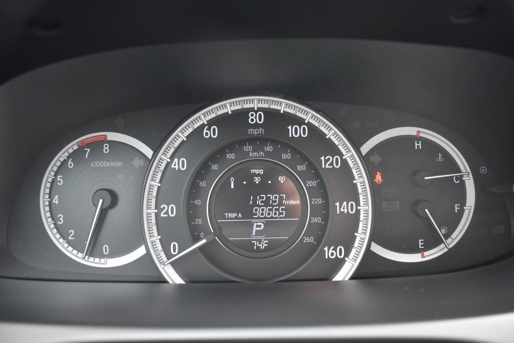 2016 Honda Accord Sedan EX