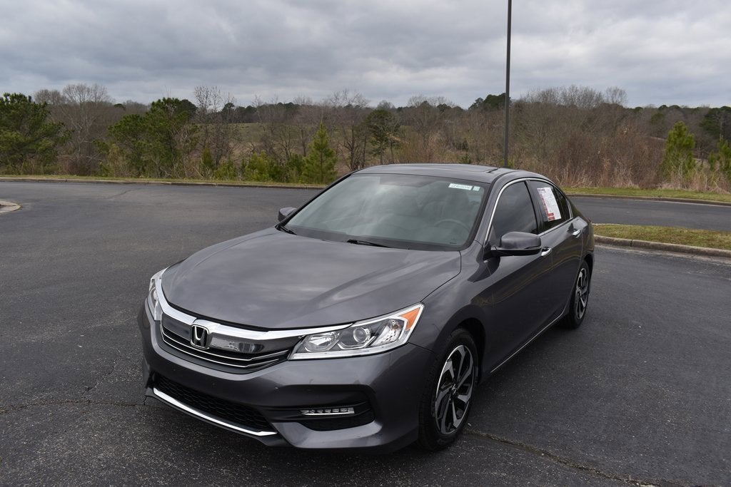 2016 Honda Accord Sedan EX
