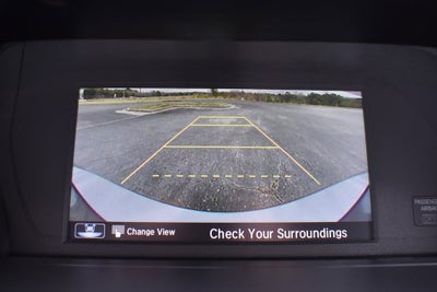 2016 Honda Accord Sedan EX