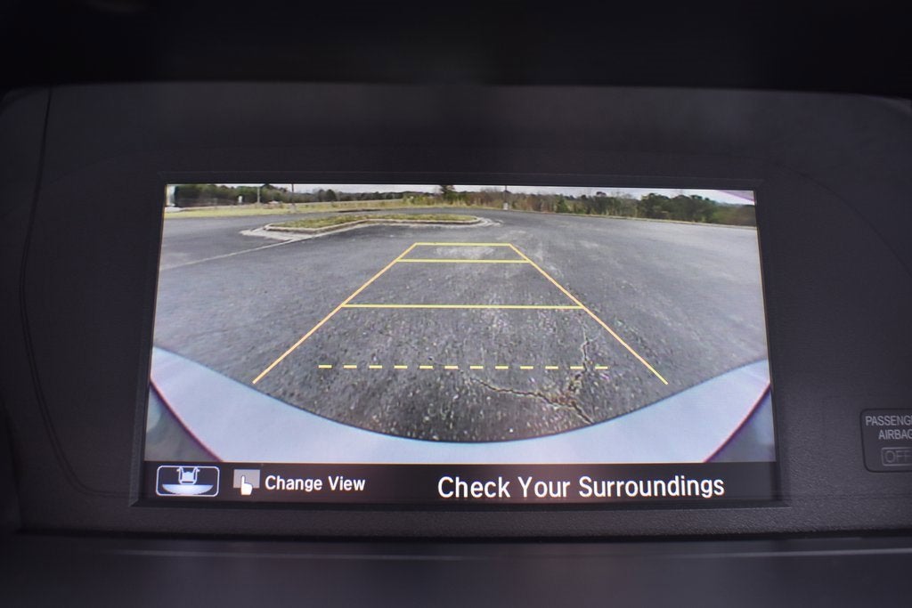 2016 Honda Accord Sedan EX