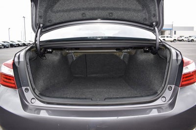 2016 Honda Accord Sedan EX