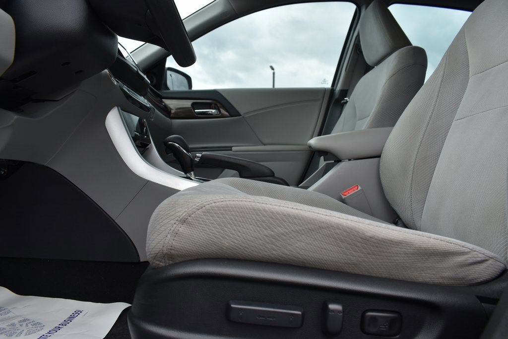 2016 Honda Accord Sedan EX