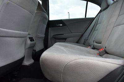 2016 Honda Accord Sedan EX