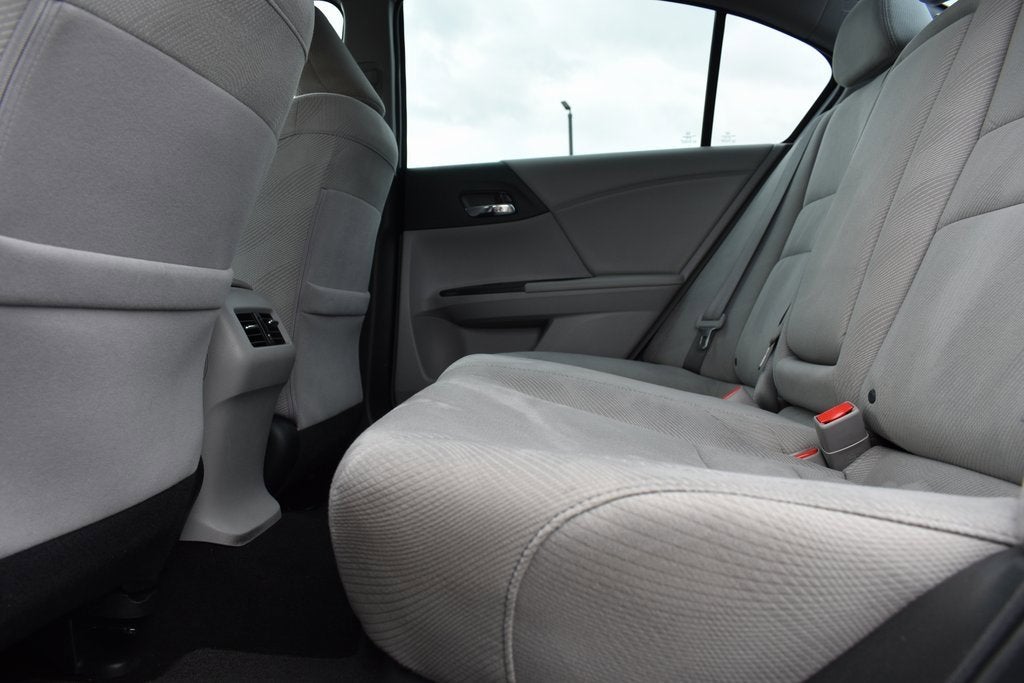 2016 Honda Accord Sedan EX