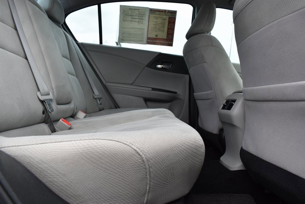 2016 Honda Accord Sedan EX