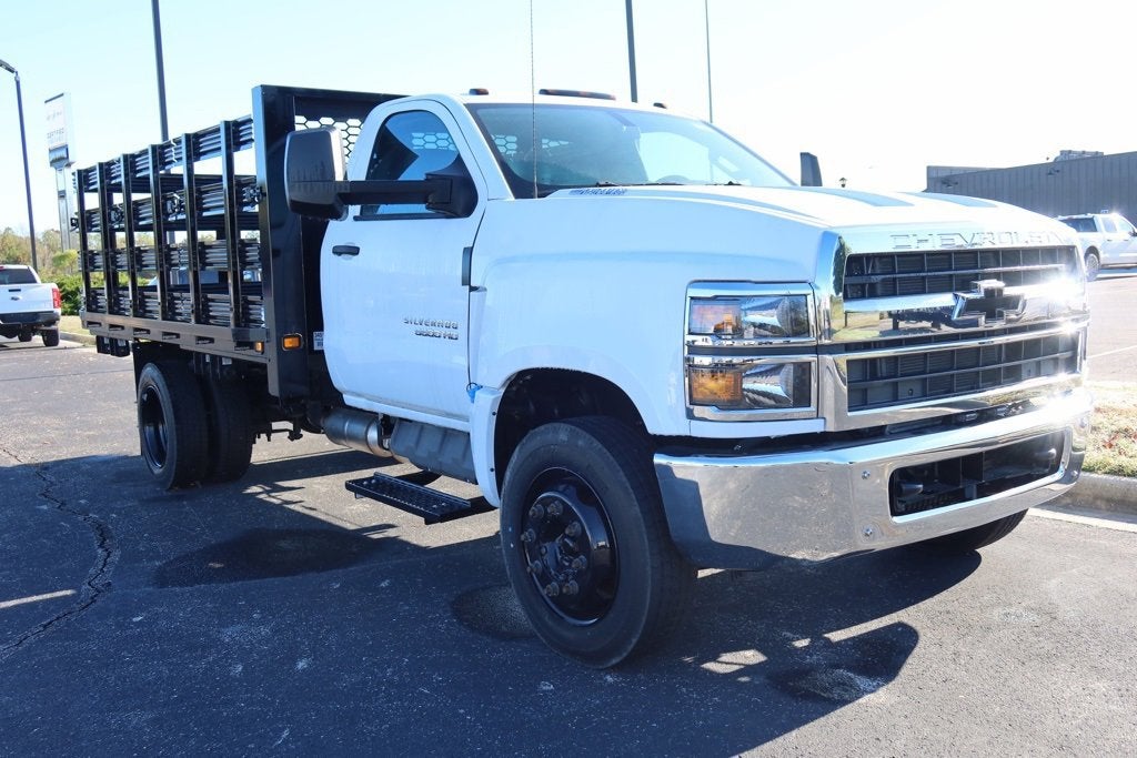 2024 Chevrolet Silverado 5500 HD Work Truck