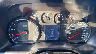 2024 Chevrolet Silverado 5500 HD Work Truck