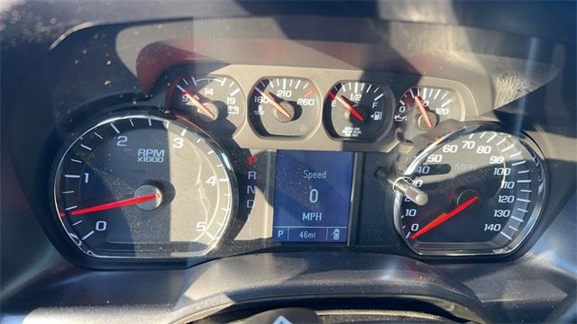 2024 Chevrolet Silverado 5500 HD Work Truck