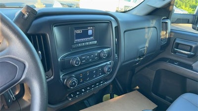 2024 Chevrolet Silverado 5500 HD Work Truck