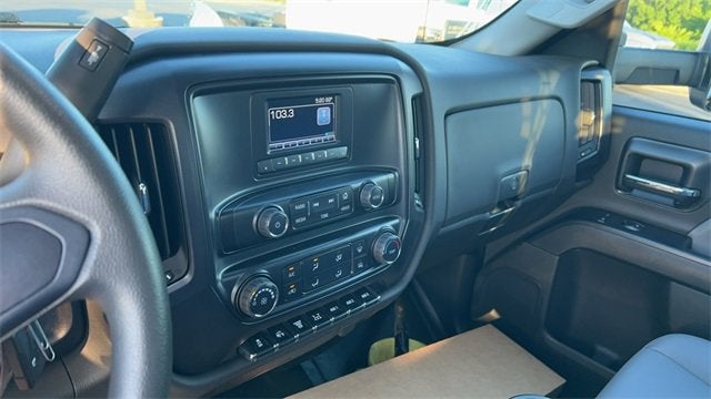 2024 Chevrolet Silverado 5500 HD Work Truck