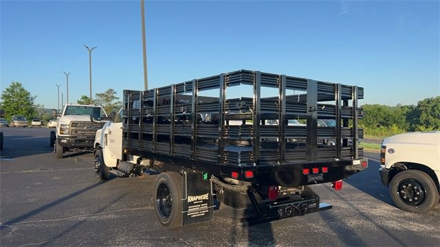 2024 Chevrolet Silverado 5500 HD Work Truck