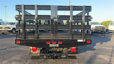 2024 Chevrolet Silverado 5500 HD Work Truck