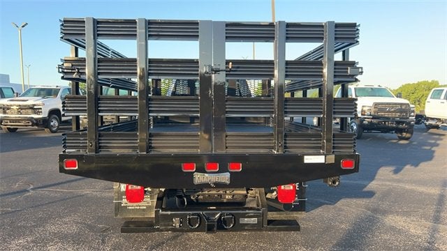 2024 Chevrolet Silverado 5500 HD Work Truck