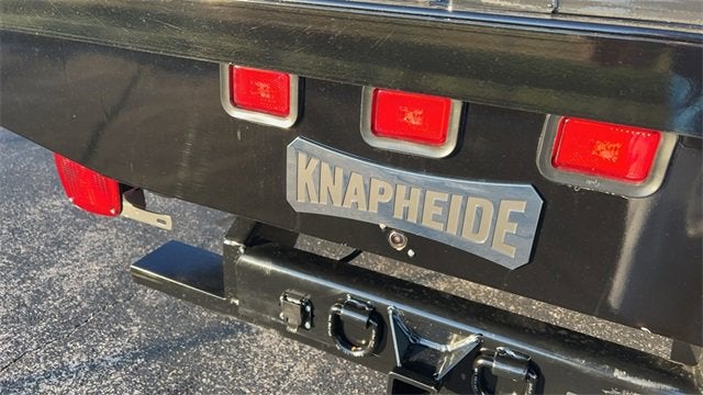 2024 Chevrolet Silverado 5500 HD Work Truck