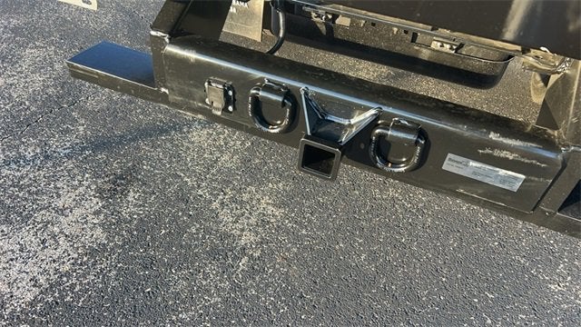 2024 Chevrolet Silverado 5500 HD Work Truck