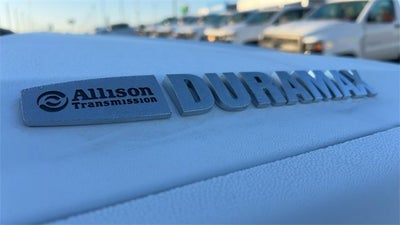 2024 Chevrolet Silverado 5500 HD Work Truck