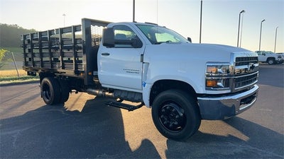 2024 Chevrolet Silverado 5500 HD Work Truck
