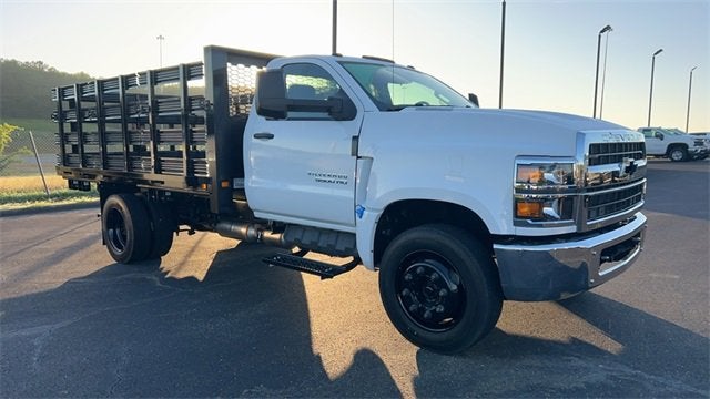 2024 Chevrolet Silverado 5500 HD Work Truck