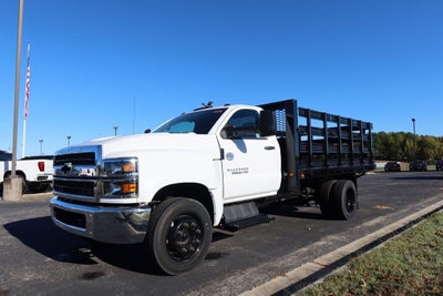 2024 Chevrolet Silverado 5500 HD Work Truck