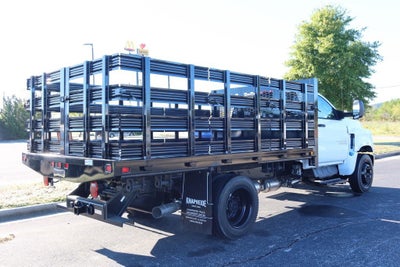 2024 Chevrolet Silverado 5500 HD Work Truck