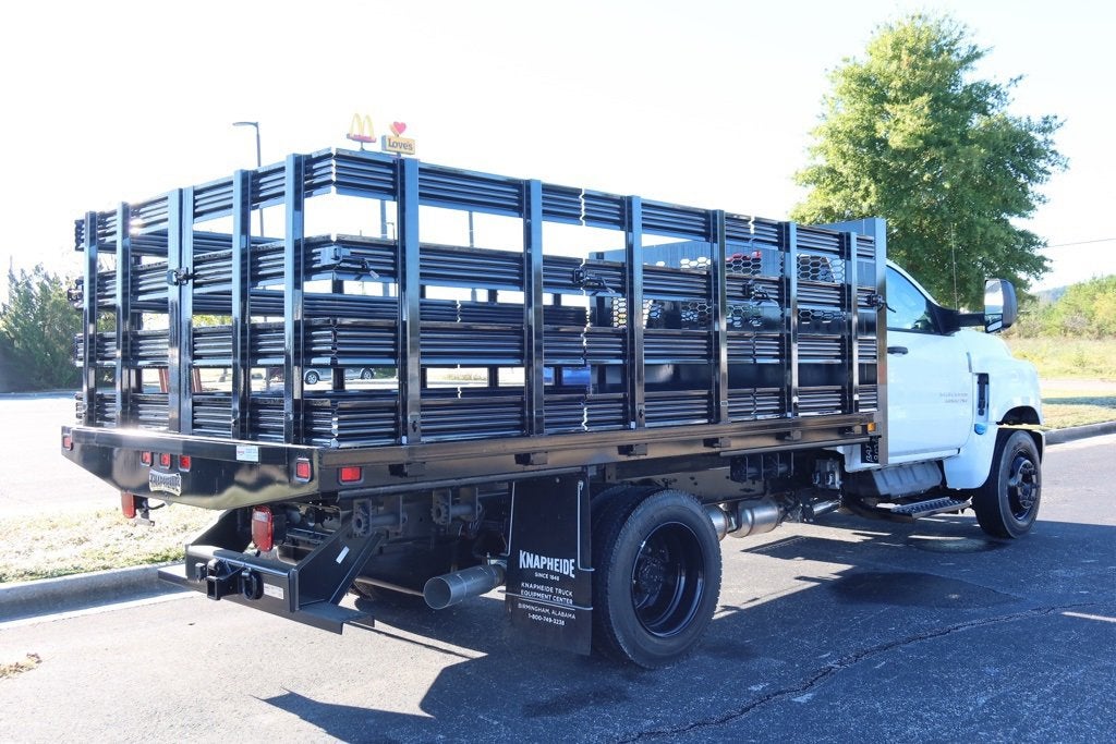 2024 Chevrolet Silverado 5500 HD Work Truck