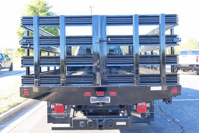 2024 Chevrolet Silverado 5500 HD Work Truck