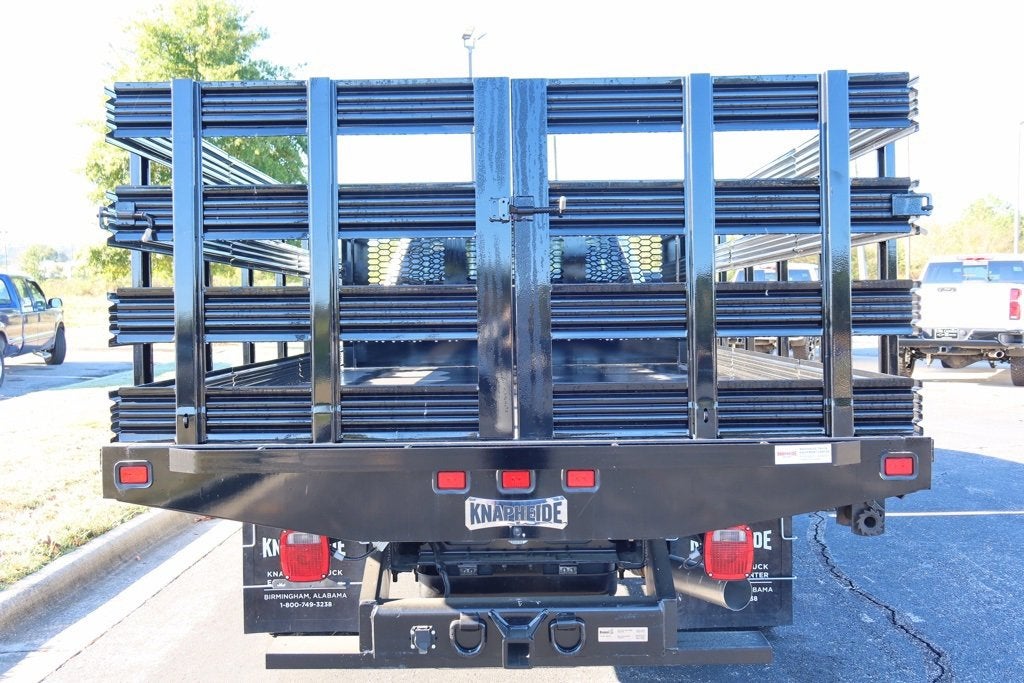 2024 Chevrolet Silverado 5500 HD Work Truck