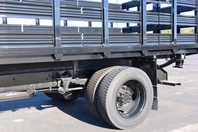 2024 Chevrolet Silverado 5500 HD Work Truck