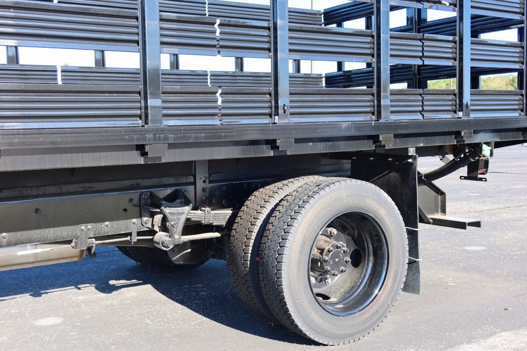 2024 Chevrolet Silverado 5500 HD Work Truck