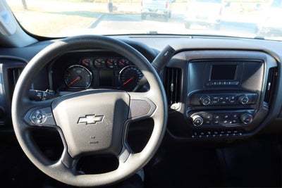 2024 Chevrolet Silverado 5500 HD Work Truck