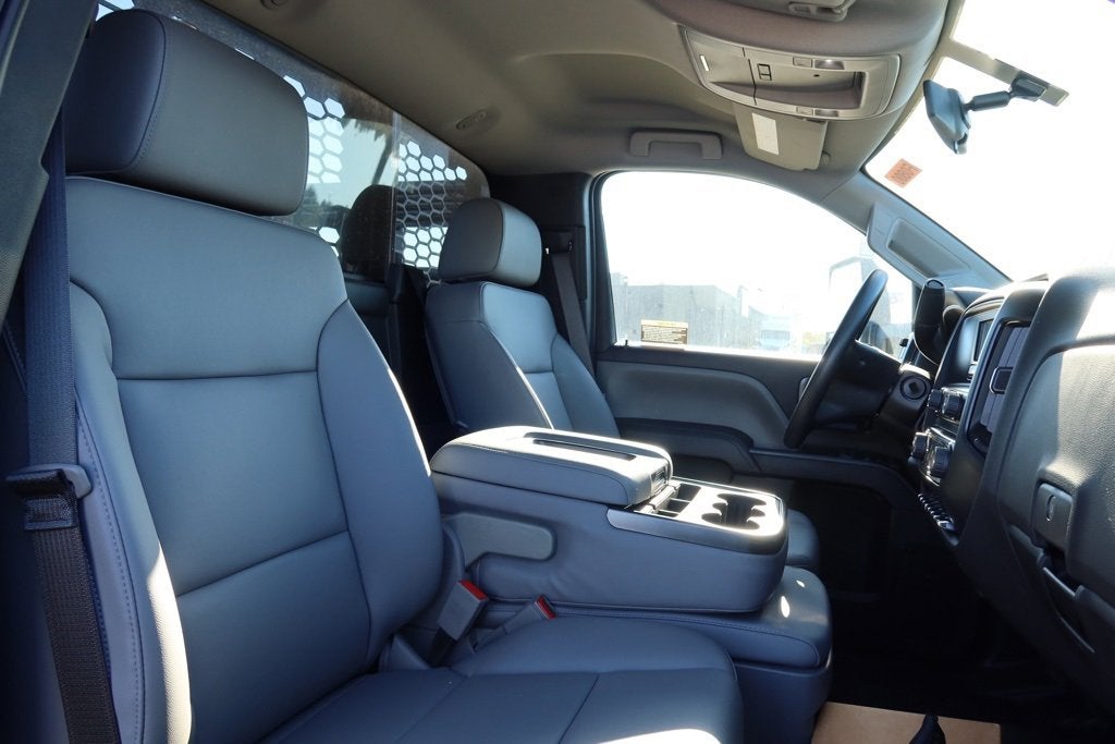 2024 Chevrolet Silverado 5500 HD Work Truck