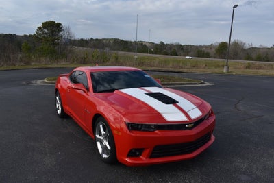 2014 Chevrolet Camaro SS
