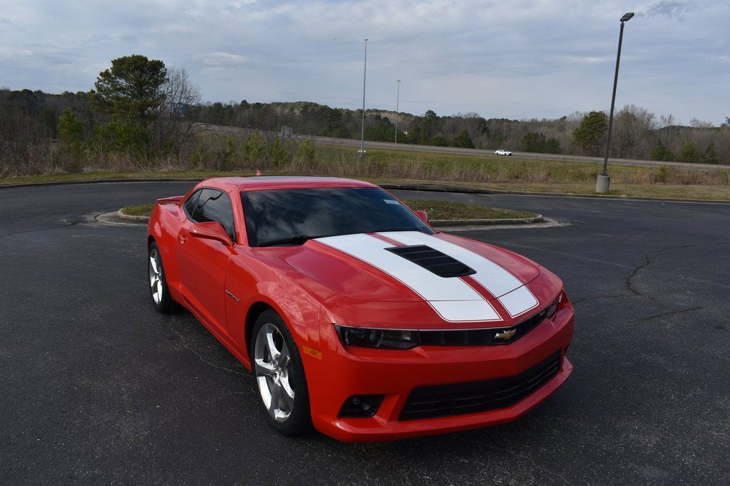2014 Chevrolet Camaro SS