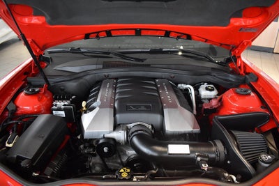 2014 Chevrolet Camaro SS