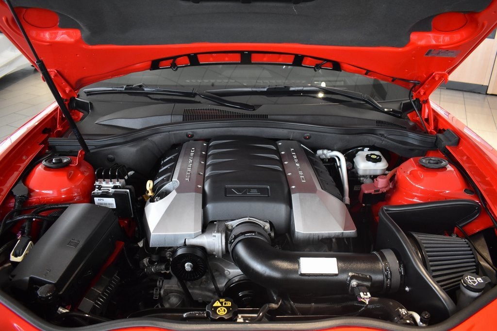 2014 Chevrolet Camaro SS