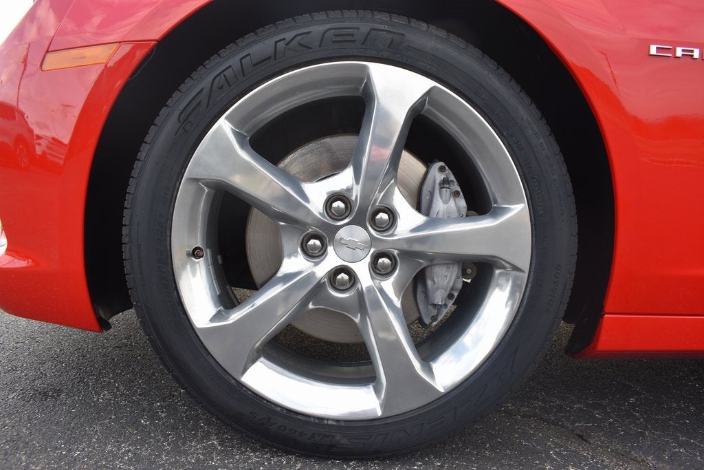 2014 Chevrolet Camaro SS