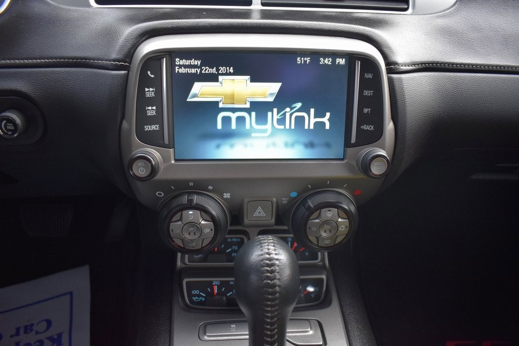 2014 Chevrolet Camaro SS