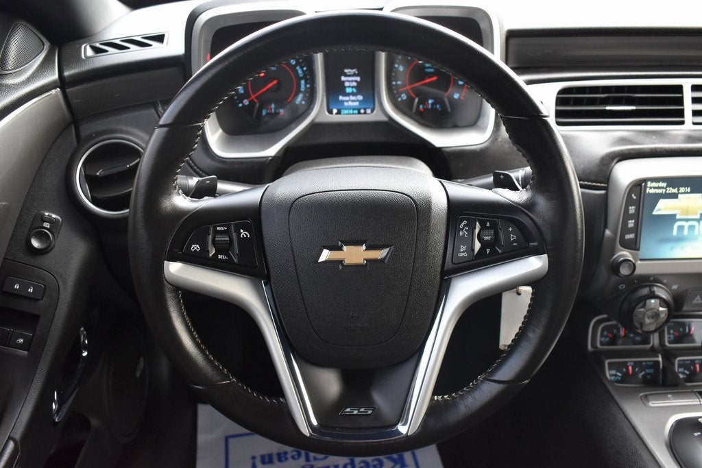 2014 Chevrolet Camaro SS