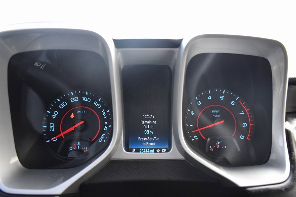 2014 Chevrolet Camaro SS