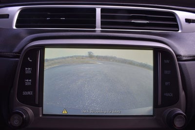 2014 Chevrolet Camaro SS