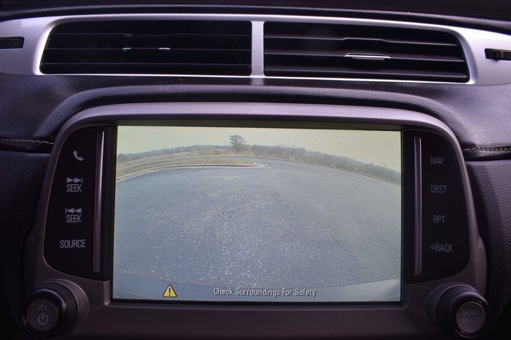 2014 Chevrolet Camaro SS