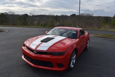 2014 Chevrolet Camaro SS