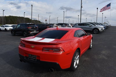 2014 Chevrolet Camaro SS